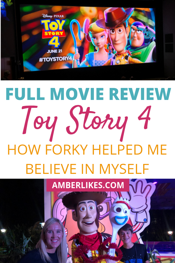 Toy Story 4' Captures How Forky and Other Characters Are Alive - Toy Story  4 Movie Review