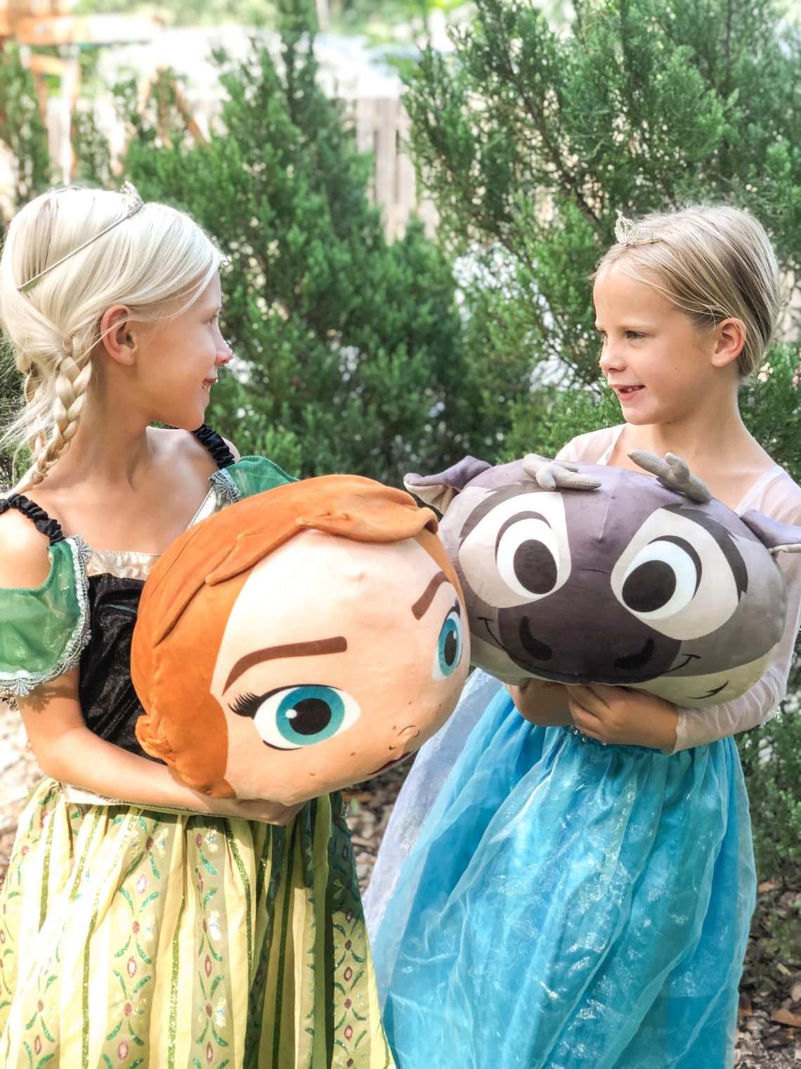 Frozen Fan Fest Reveal of Frozen 2 Merchandise! Amber Likes