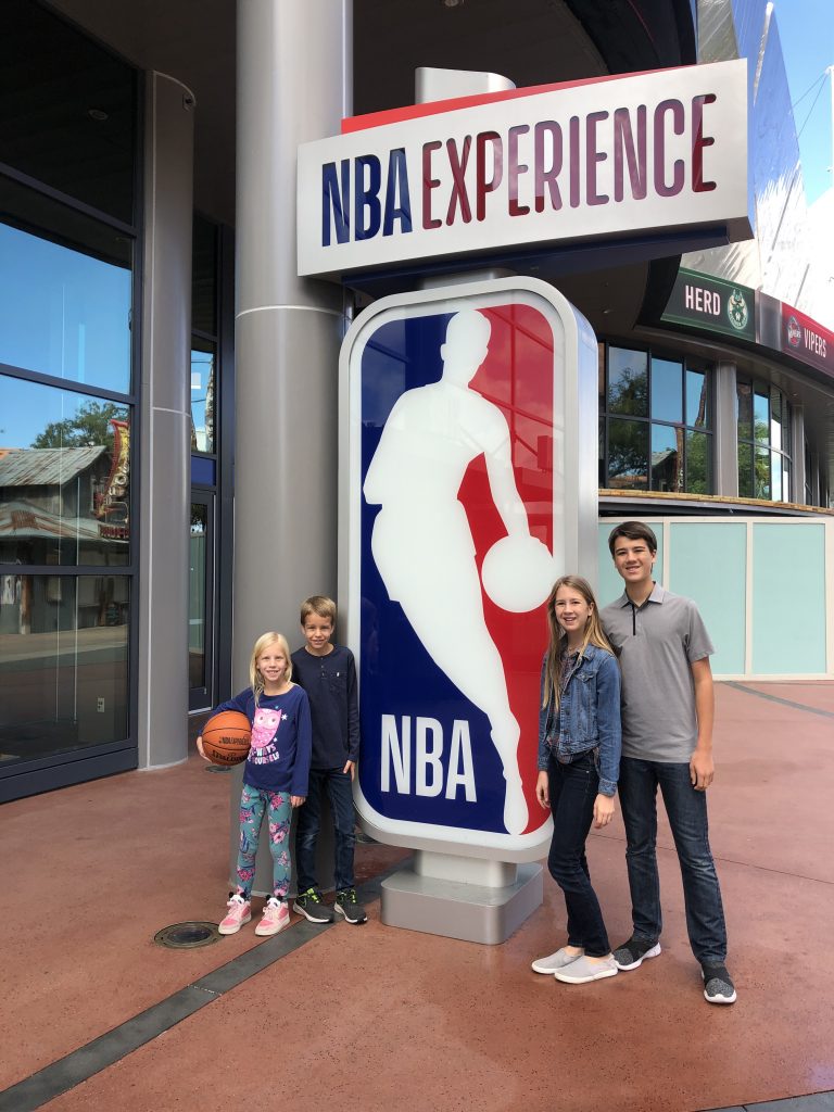 Nba Experience At Disney Springs Is It Worth It Amber Likes