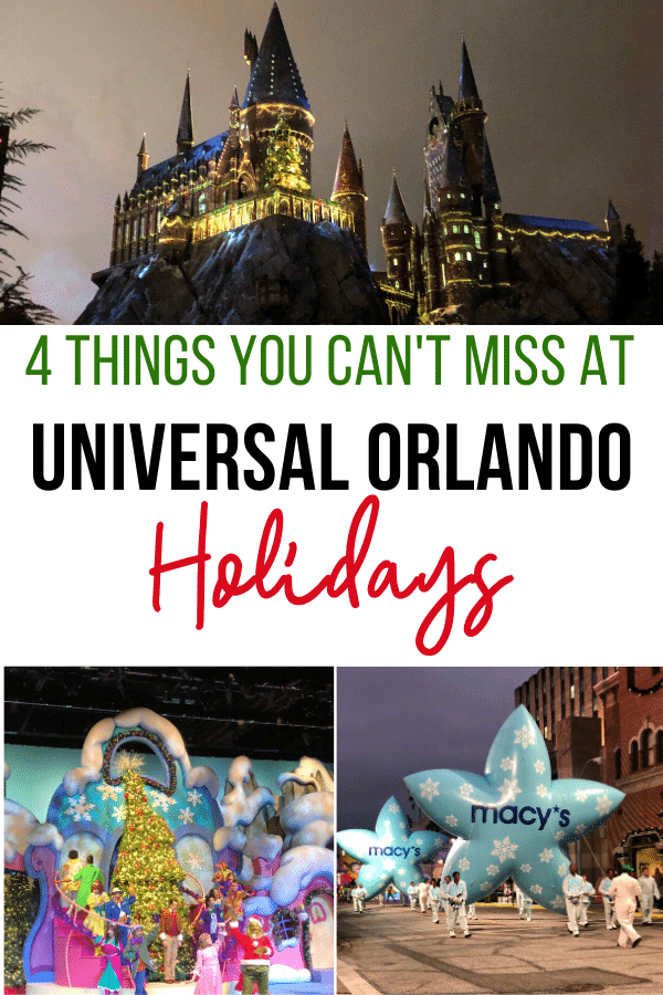10 Can't-Miss Things to Do at the Harry Potter Parks in Orlando