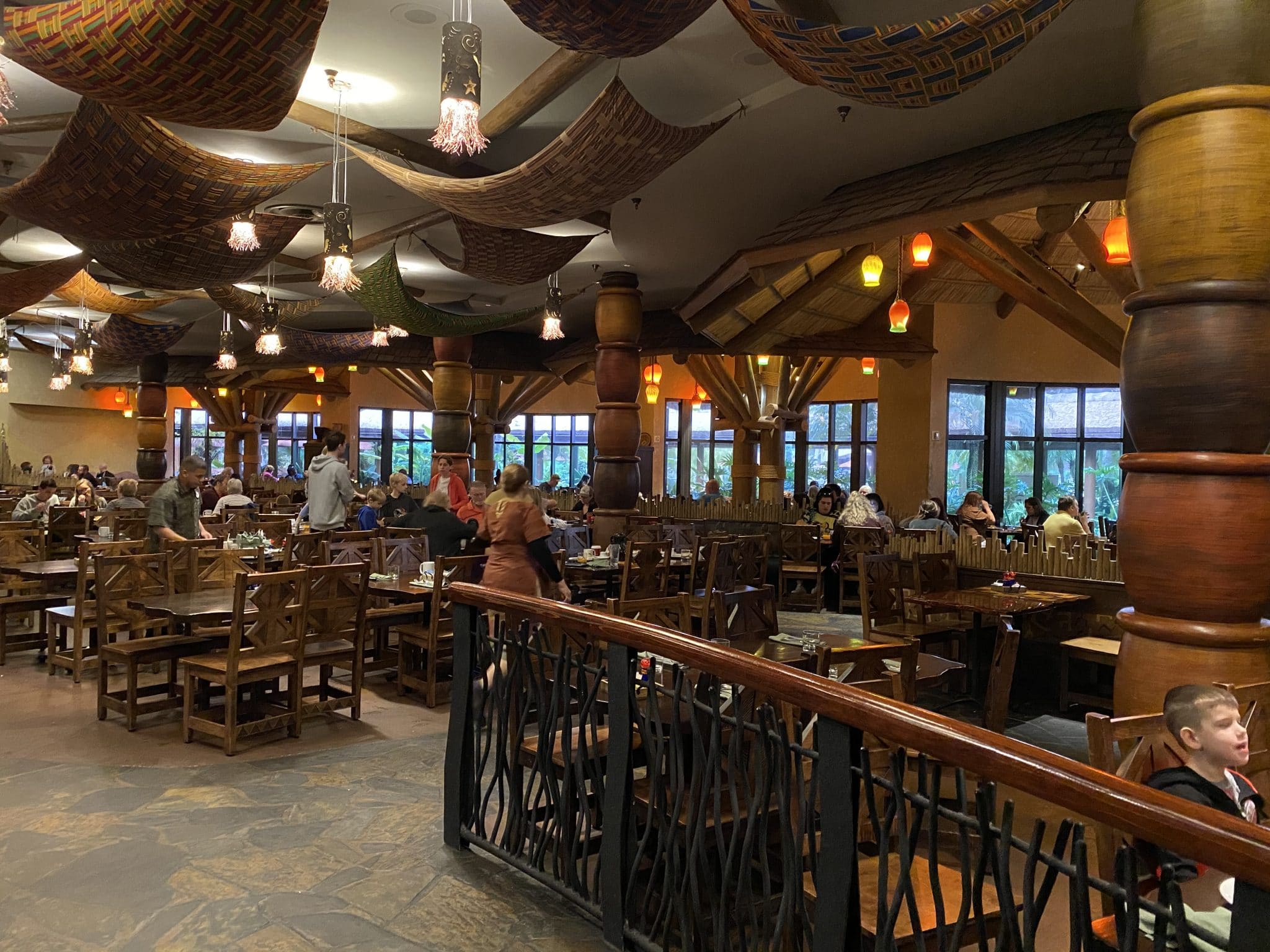 Disney Boma Breakfast Buffet Review - Amber Likes