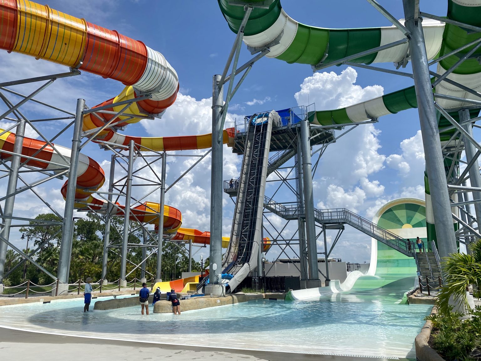 Island H20 Live Water Park: Perfect Florida Day - Amber Likes