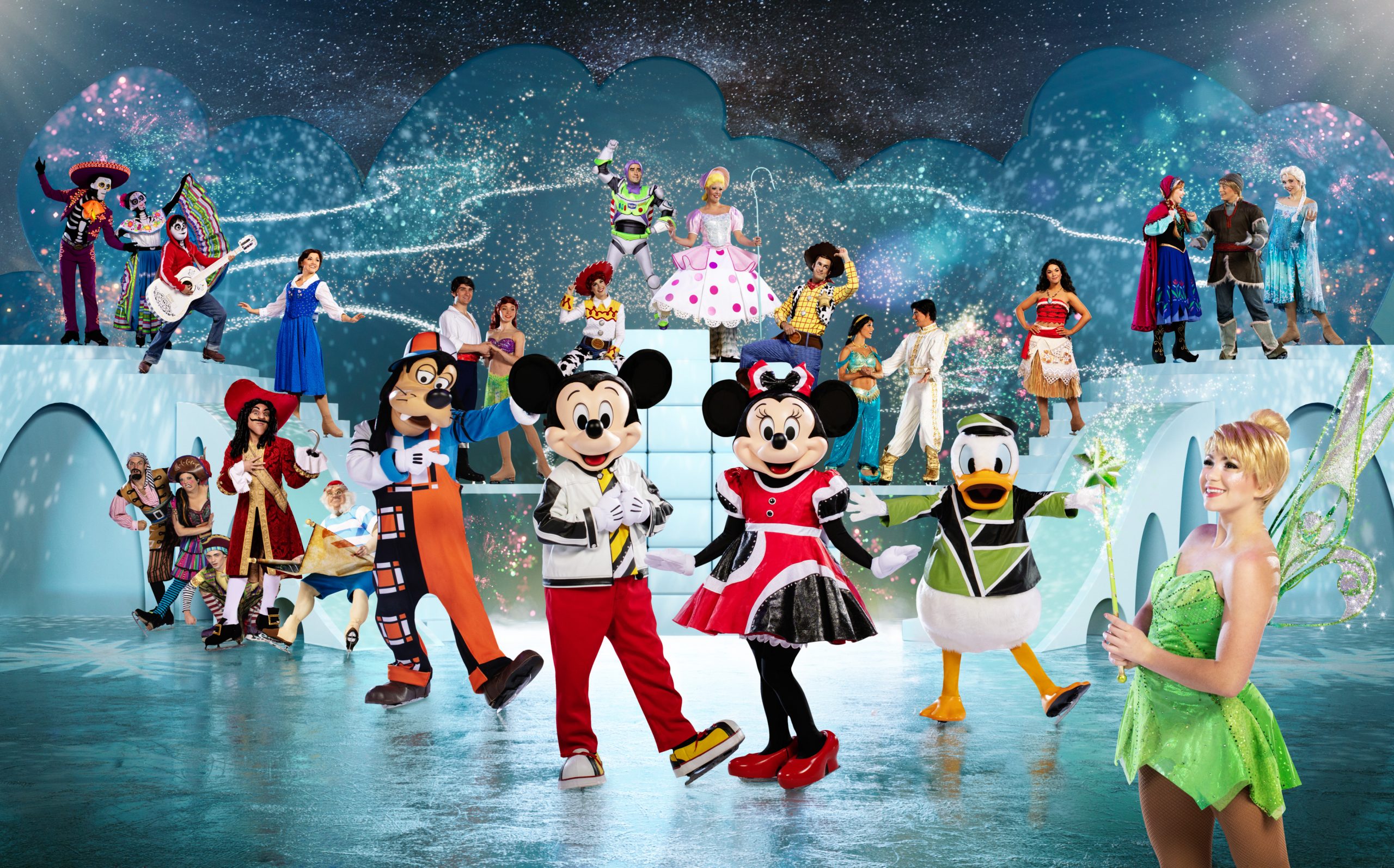 Orlando Disney on Ice is Skating into Town - Amber Likes