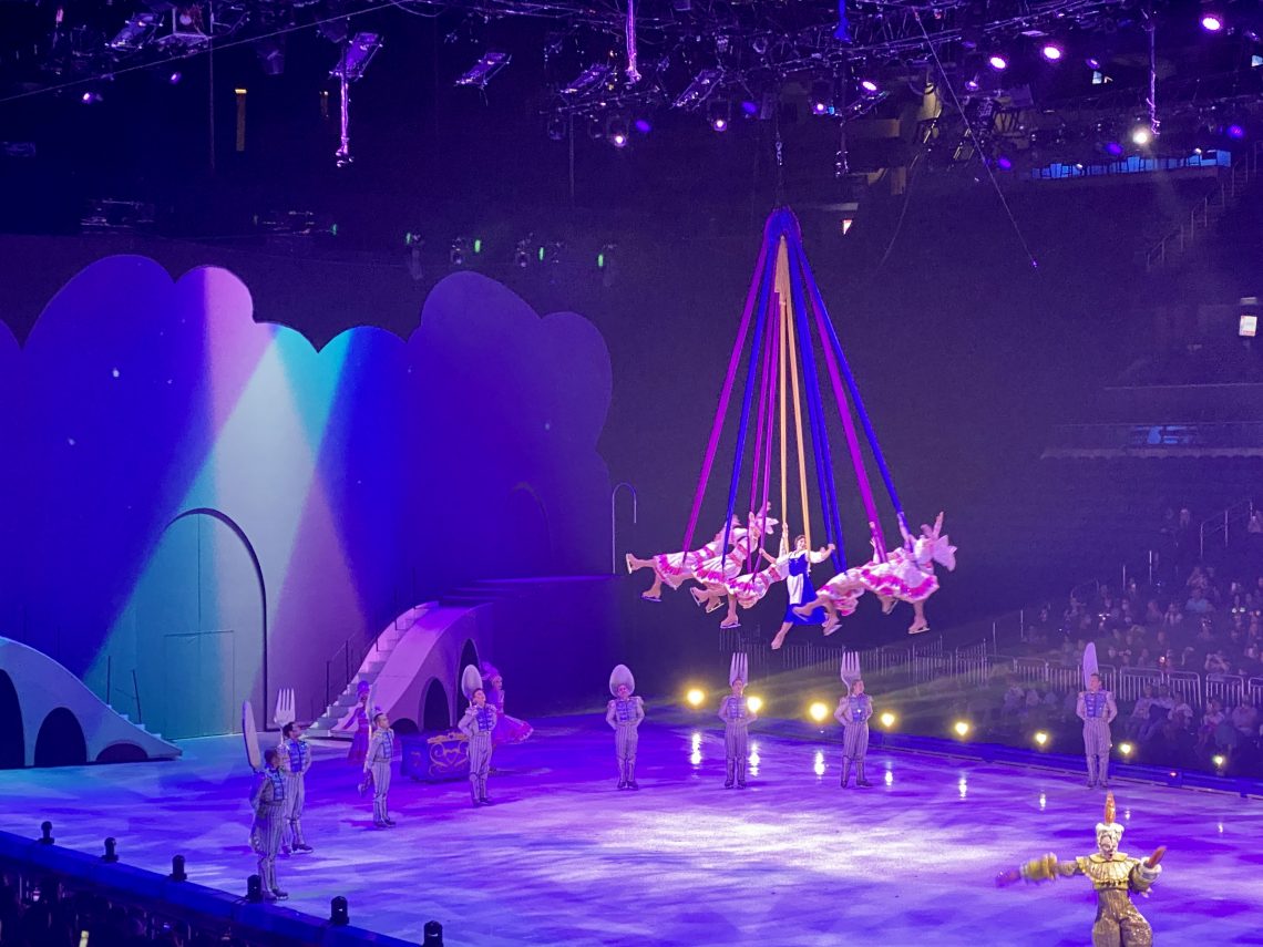 Orlando Disney on Ice is Skating into Town - Amber Likes