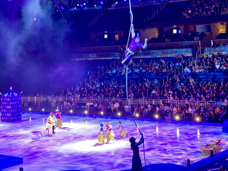 Orlando Disney on Ice is Skating into Town Amber Likes