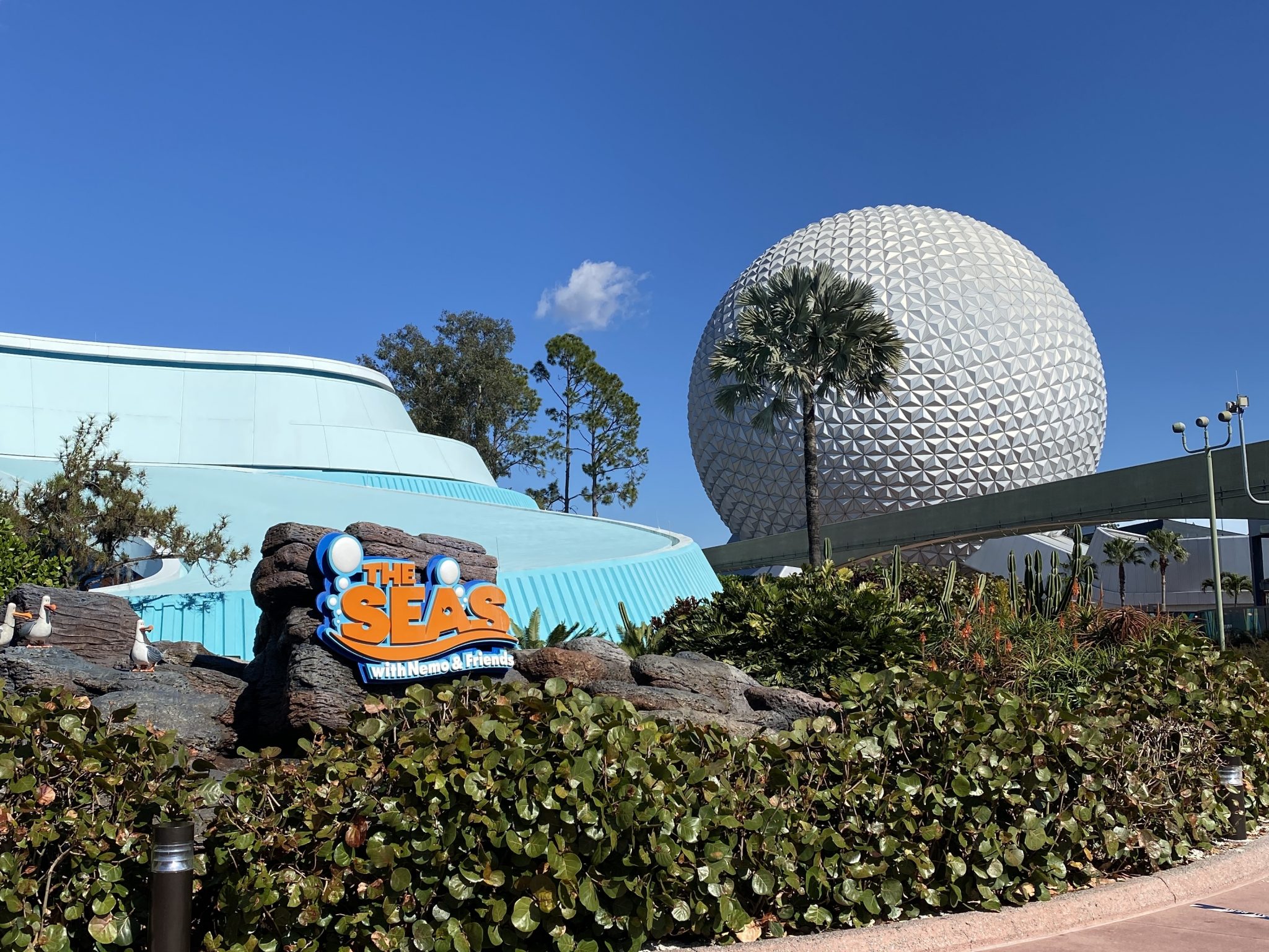 What are the Best Rides at Epcot? Amber Likes