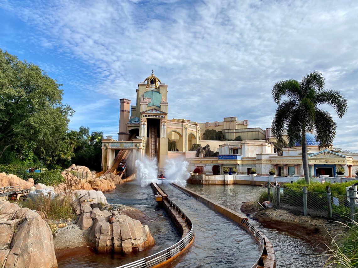 Best Rides at SeaWorld Orlando - Amber Likes