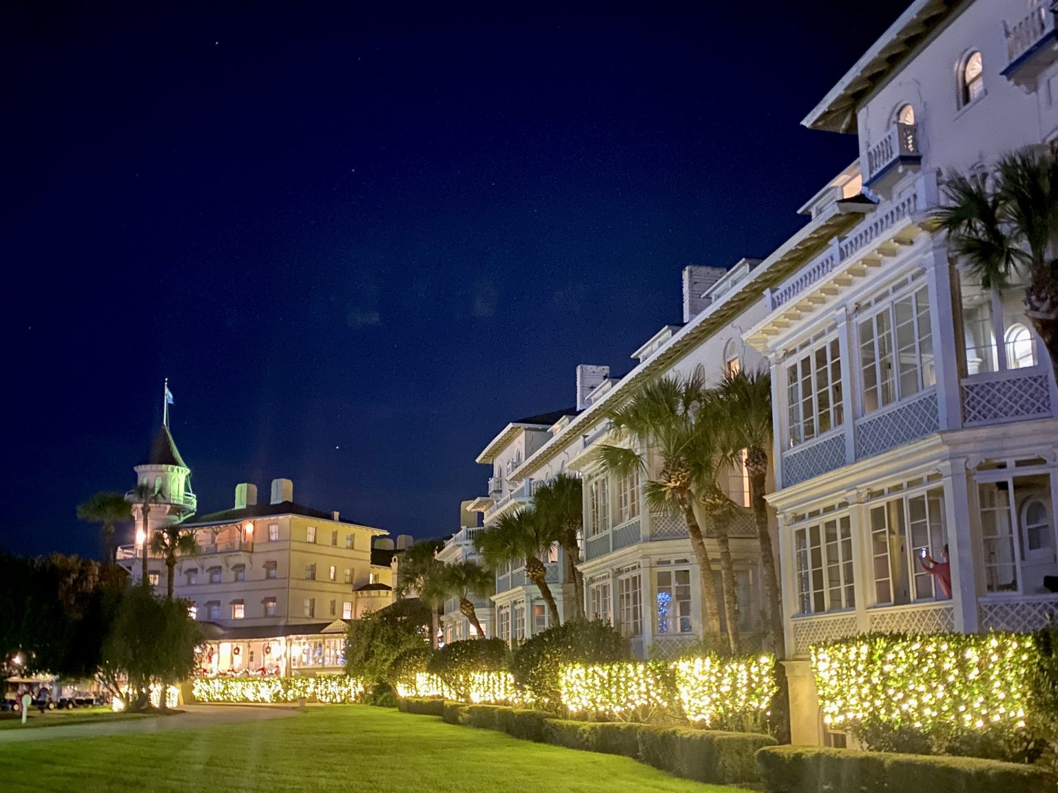 Jekyll Island Christmas Lights and Holiday Guide Amber Likes