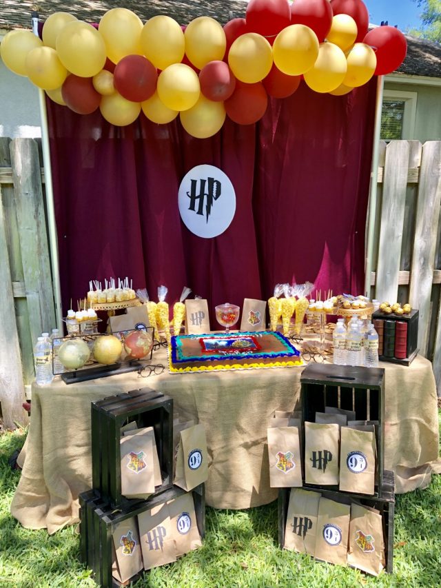 Harry Potter Party