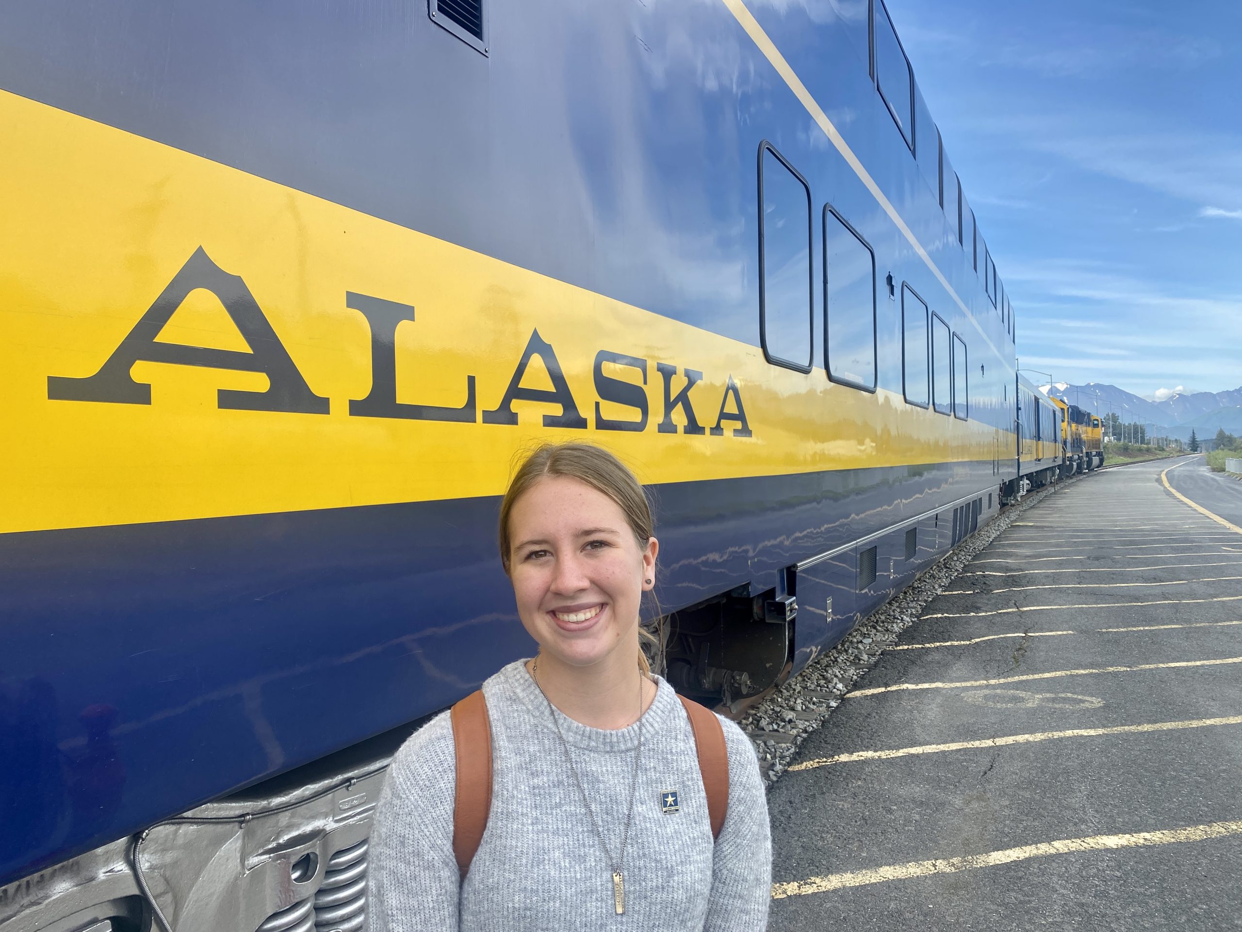 Alaska Railroad GoldStar Experience The View, Dining Car, and More