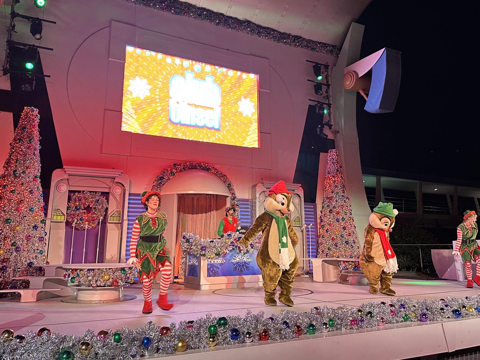 Is Mickey's Christmas Party Worth It and More Questions Answered